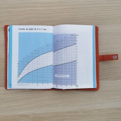 Protège carnet de santé - Le Voyageur