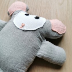 La Petite Souris - Peluche